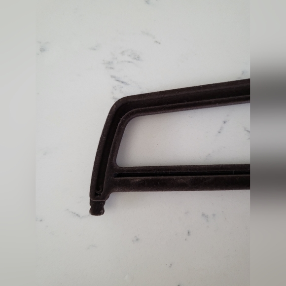 Gucci Brown Velvet Trouser Pant Hanger - Picture 13 of 13